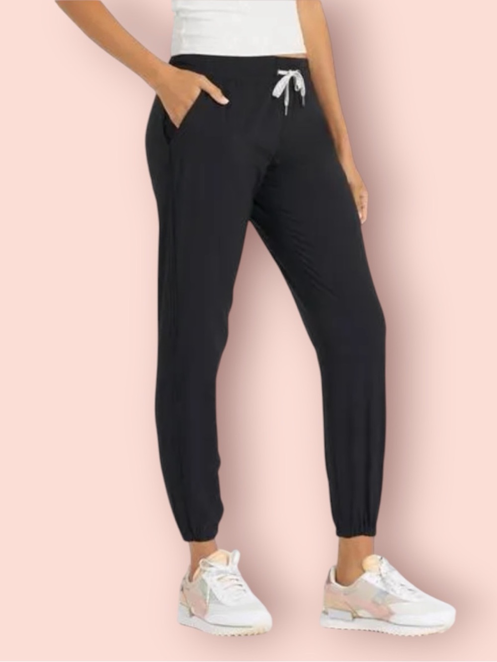 VUORI Black Weekend Jogger Pants VW422